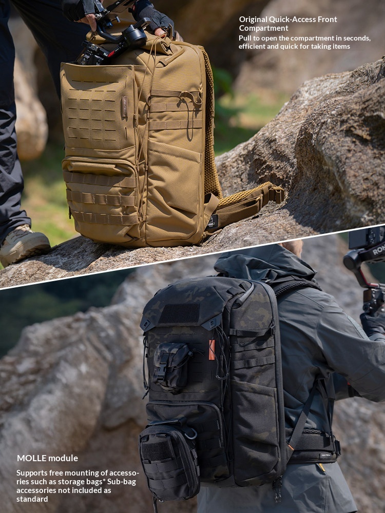 กระเป๋าเป้สะพายหลัง PGYTECH On - Laptop Backpack 15.6 บทวิจารณ์และราคา