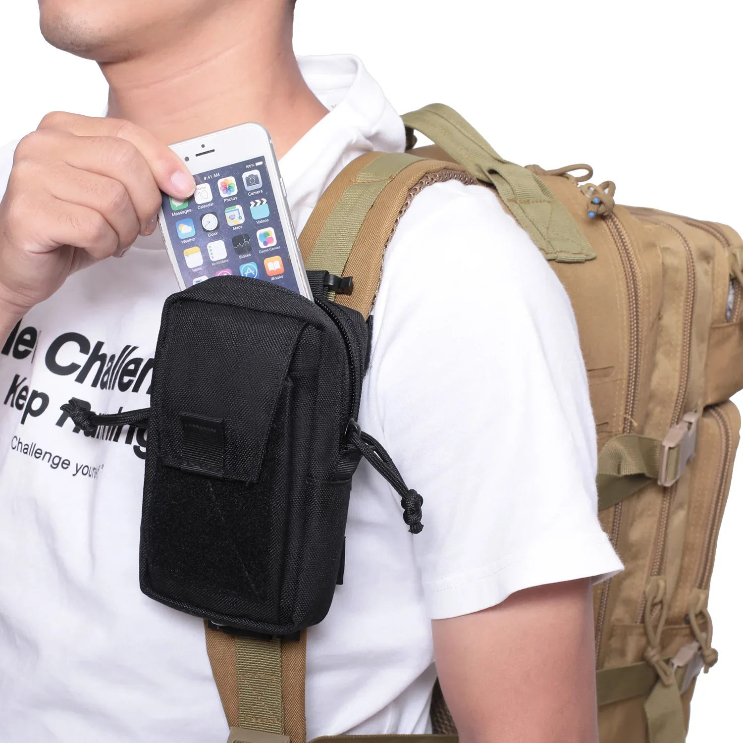 กระเป๋าคาดเอวพร้อมสายสะพายหลัง - Backpack Insert Organizer บทวิจารณ์และราคา