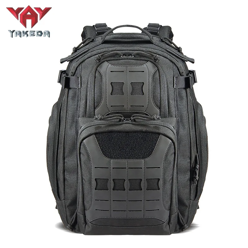 YAKEDA 600D MOLLE กระเป๋าเป้สะ - Rucksack Military Style บทวิจารณ์และราคา
