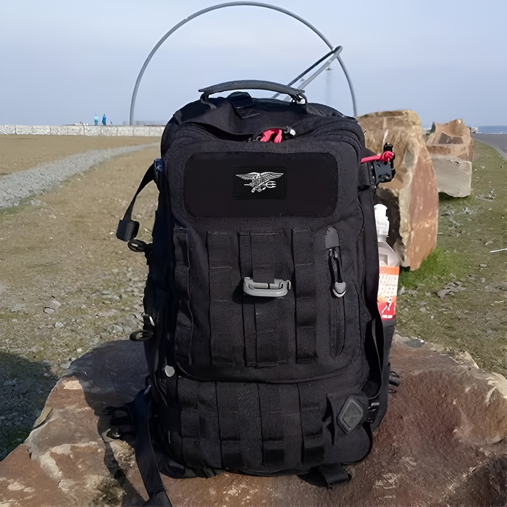 US NAVY SEAL TRIDENT SWAT EAGL - Urban Backpack Tactical บทวิจารณ์และราคา