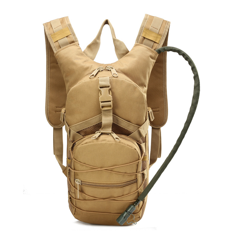 กระเป๋าเป้สะพายหลังกลางแจ้งเป้ - Rucksack Military Style บทวิจารณ์และราคา