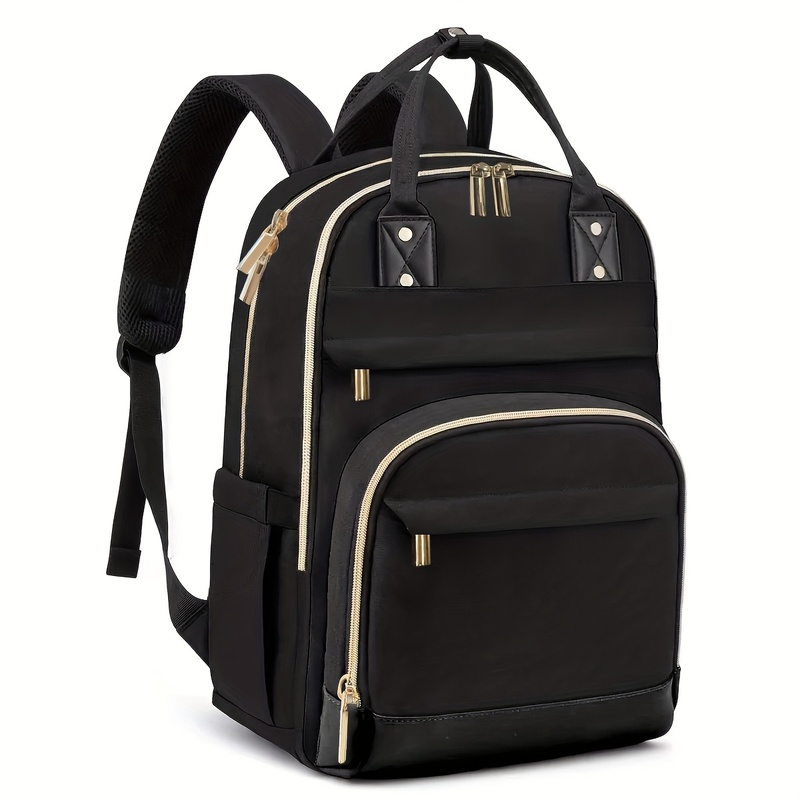 กระเป๋าเป้สะพายหลังสำหรับผู้หญ - Laptop Backpack 15.6 บทวิจารณ์และราคา