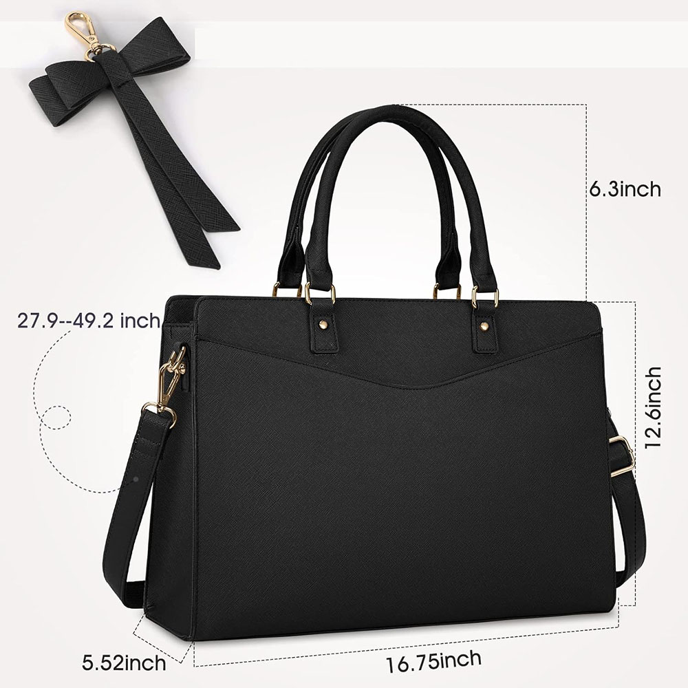 กระเป๋าแล็ปท็อปสำหรับผู้หญิง 1 - Laptop Backpack 15.6 บทวิจารณ์และราคา