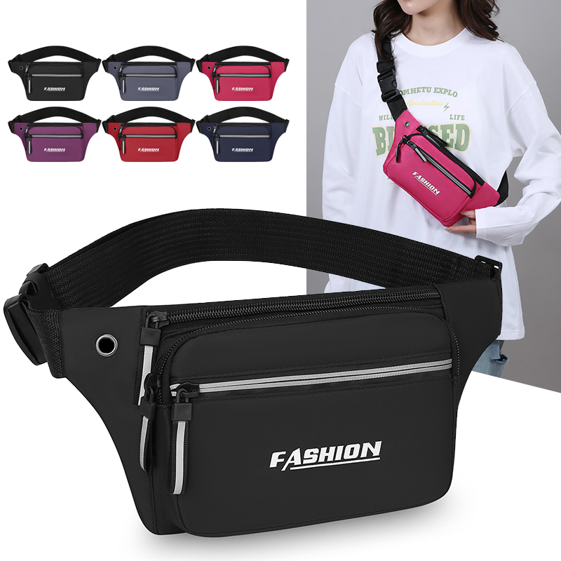 กระเป๋าคาดเอวแฟชั่น unisex - ก - Hydration Pack Outdoor บทวิจารณ์และราคา