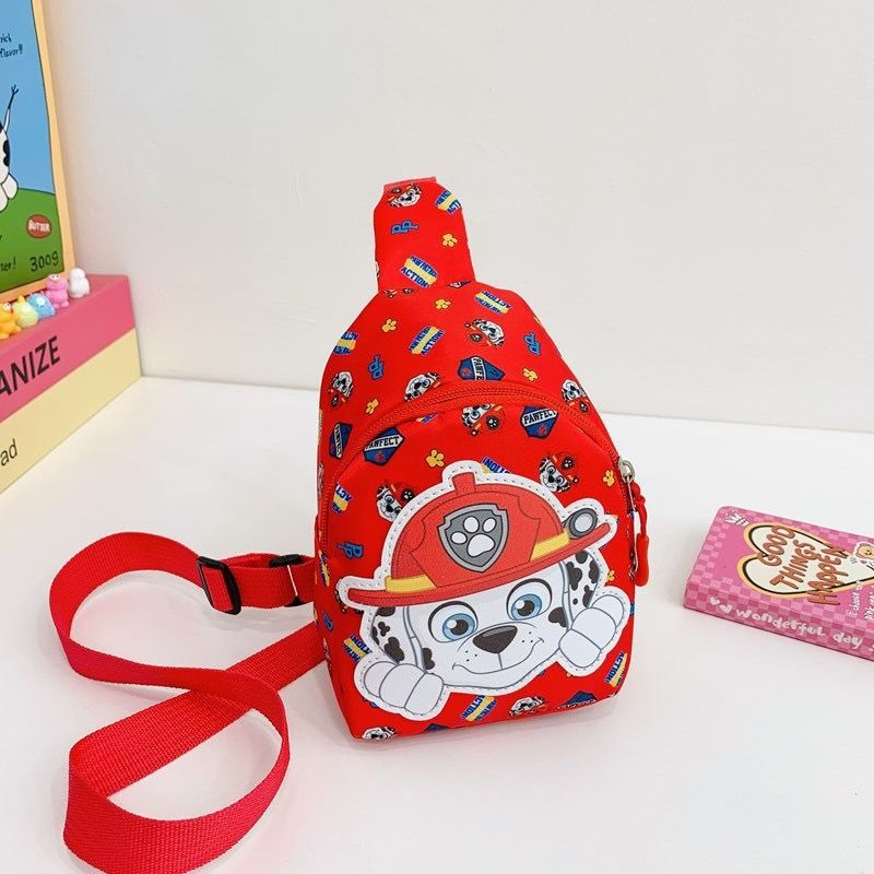 กระเป๋าสะพายข้างลายการ์ตูน Paw - Mini Backpack Purse บทวิจารณ์และราคา
