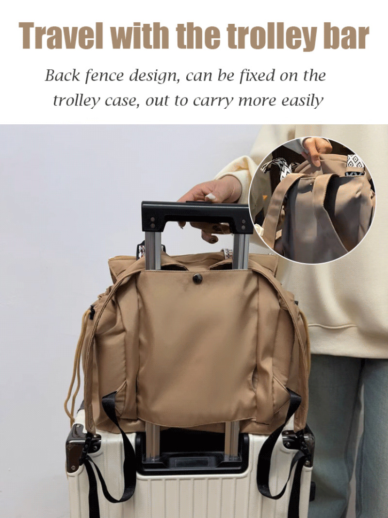 กระเป๋าเป้สะพายหลังอเนกประสงค์ - Backpack Diaper Bag บทวิจารณ์และราคา